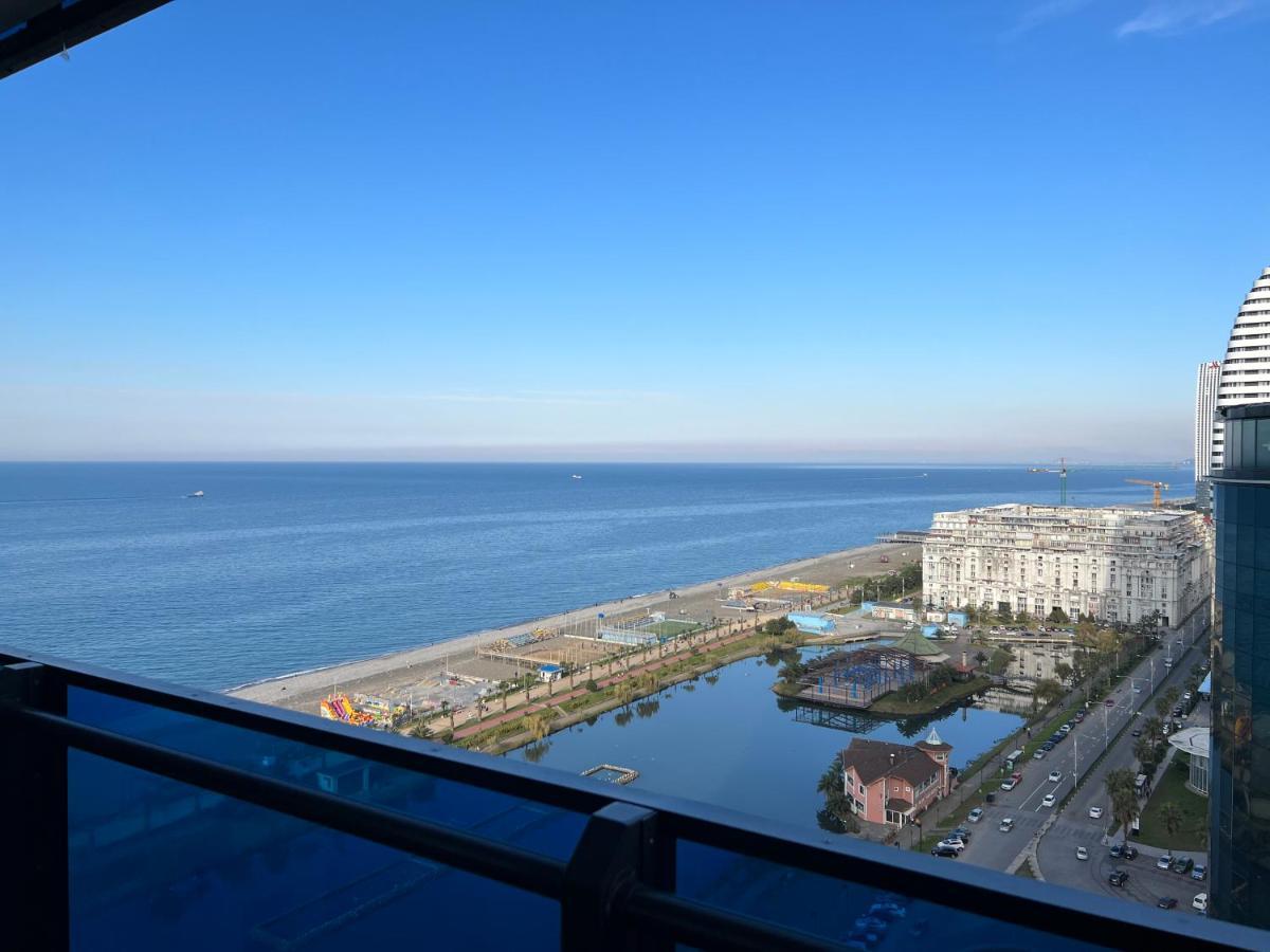 Orbi Cyti Apartment Batumi Ngoại thất bức ảnh